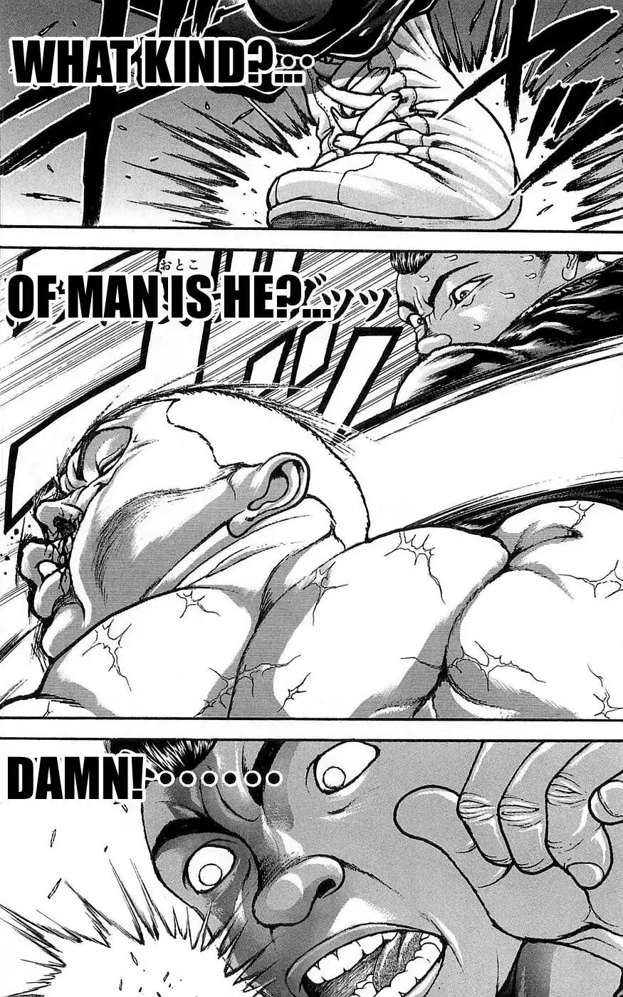 New Grappler Baki Chapter 251 24